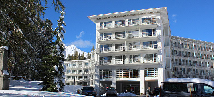 Hochgebirgsklinik Davos
